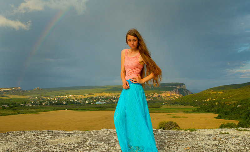 Проститутка Елена